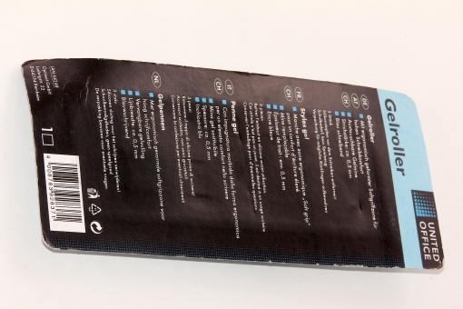 Długopis 3 szt. Gelroller