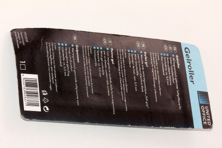 Zdjęcie produktu: Długopis 3 szt. Gelroller