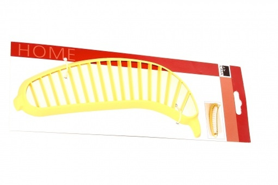 Zdjęcie produktu: Krajalnica do bananów Fackelmann Zdjęcie produktu: Krajalnica do bananów Fackelmann