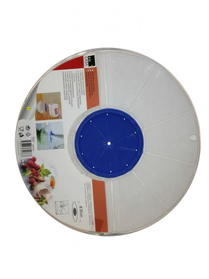 Miniatura produktu: Pokrywa - osłona zabezpieczająca przed pryskaniem a’ la Casa Miniatura produktu: Pokrywa - osłona zabezpieczająca przed pryskaniem a’ la Casa