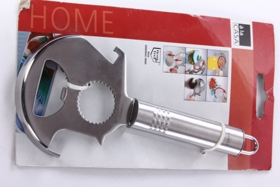 Zdjęcie produktu: Otwieracz wielofunkcyjny a'la Casa Zdjęcie produktu: Otwieracz wielofunkcyjny a'la Casa