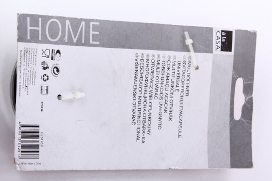 Zdjęcie produktu: Otwieracz wielofunkcyjny a'la Casa Zdjęcie produktu: Otwieracz wielofunkcyjny a'la Casa