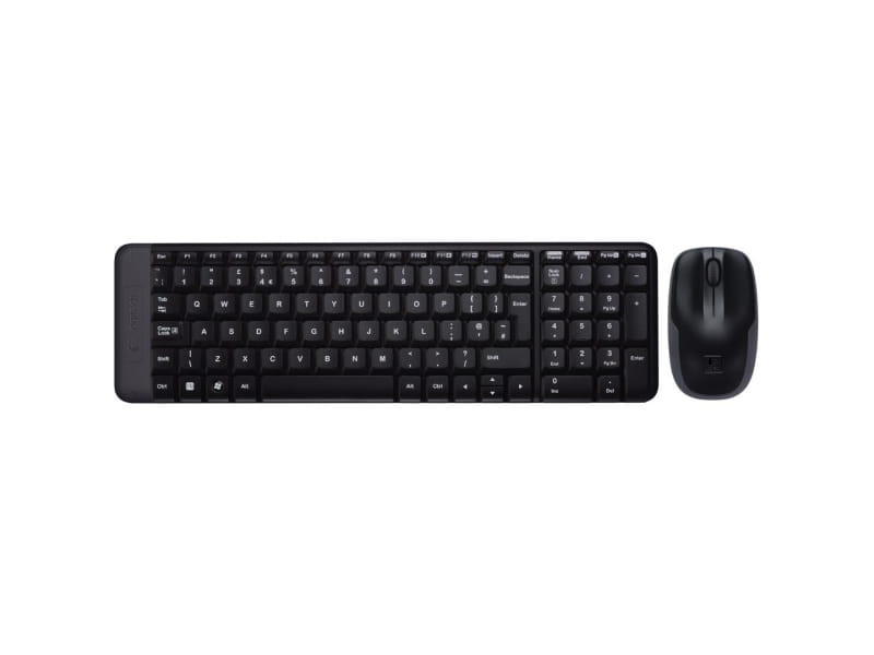 Logitech Wireless Desktop MK220 (920-003168)