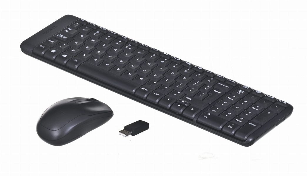 Zdjęcie produktu: Logitech Wireless Desktop MK220 (920-003168)