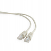 Gembird Patch Cable (Patchcord) - kabel sieciowy ethernet RJ45 UTP 0.25m kat.5e Szary
