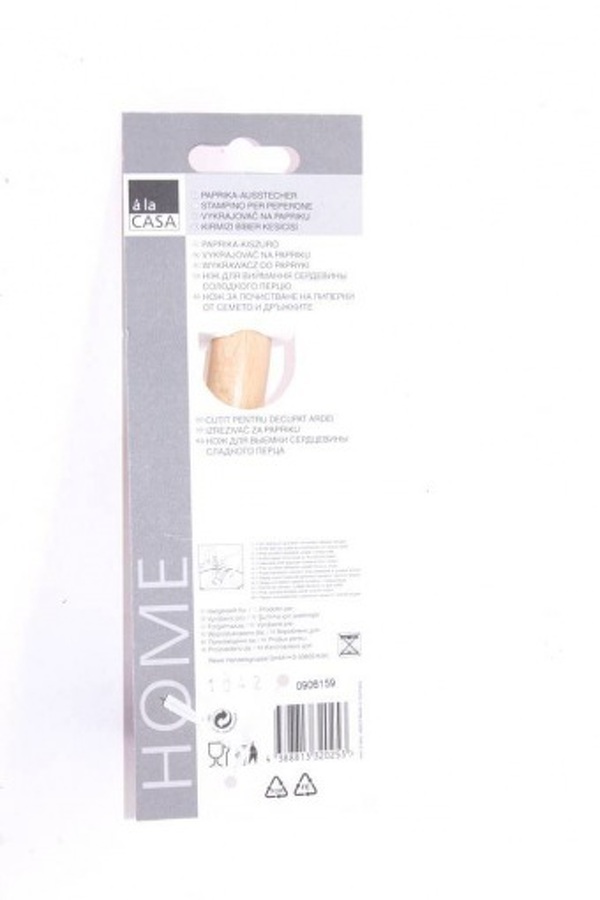 Zdjęcie produktu: Wykrawacz drylowanica do papryki a'la Casa