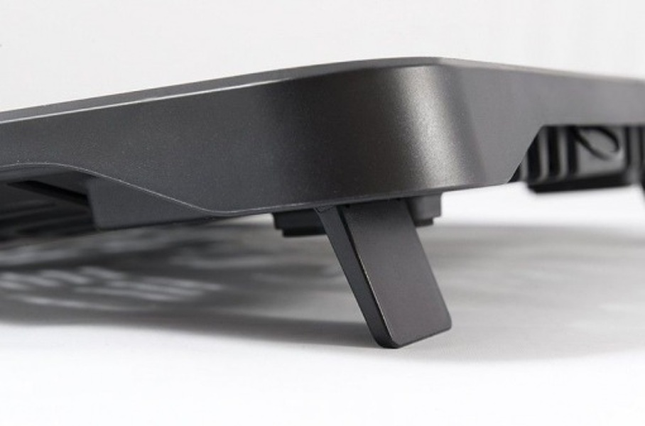 Zdjęcie produktu: PODSTAWKA CHŁODZĄCA POD LAPTOPA MODECOM SILENT FAN MC-CF11