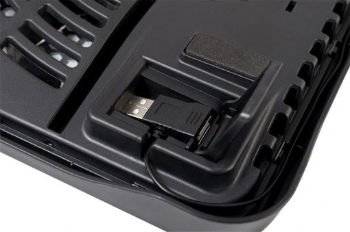 PODSTAWKA CHŁODZĄCA POD LAPTOPA MODECOM SILENT FAN MC-CF11