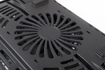 Miniatura zdjęcia: PODSTAWKA CHŁODZĄCA POD LAPTOPA MODECOM SILENT FAN MC-CF11