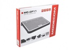 Miniatura zdjęcia: PODSTAWKA CHŁODZĄCA POD LAPTOPA MODECOM SILENT FAN MC-CF11