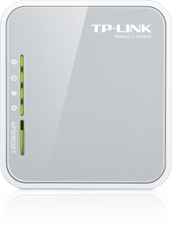 Zdjęcie produktu: TP-Link TL-MR3020 Router 3G Wi-Fi