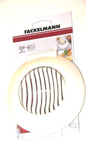 Krajalnica do sera Mozarella Fackelmann (uszkodzone opakowanie zewnętrzne)