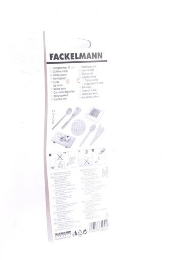 Łyżka do miodu Fackelmann Łyżka do miodu Fackelmann