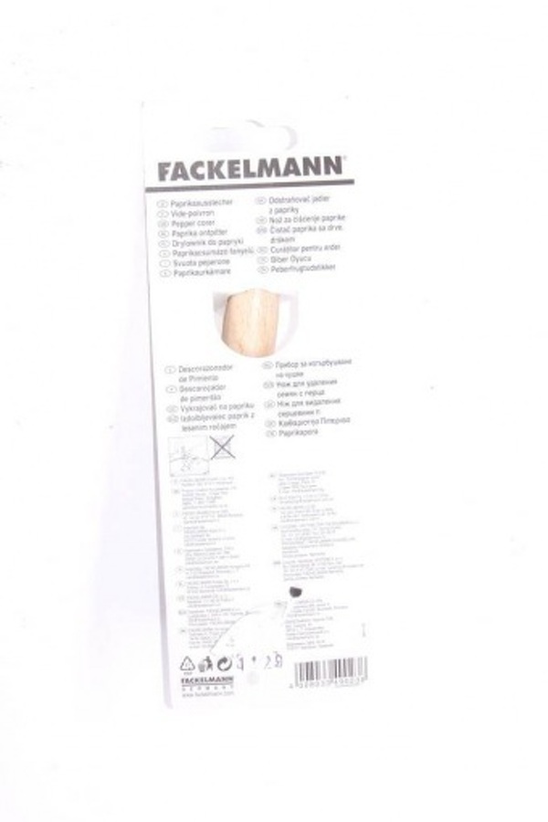 Zdjęcie produktu: Wykrawacz drylowanica do papryki Fackelmann