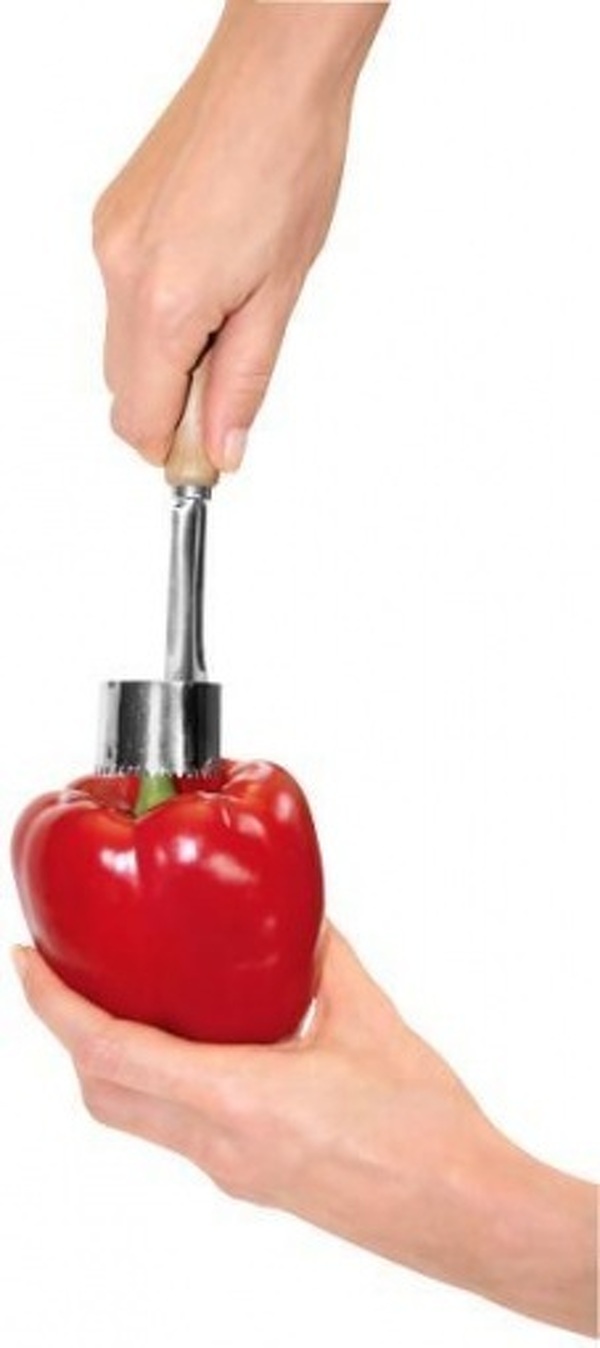 Zdjęcie produktu: Wykrawacz drylowanica do papryki Fackelmann