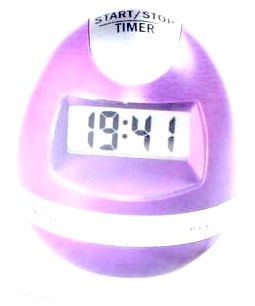 Minutnik kuchenny digital