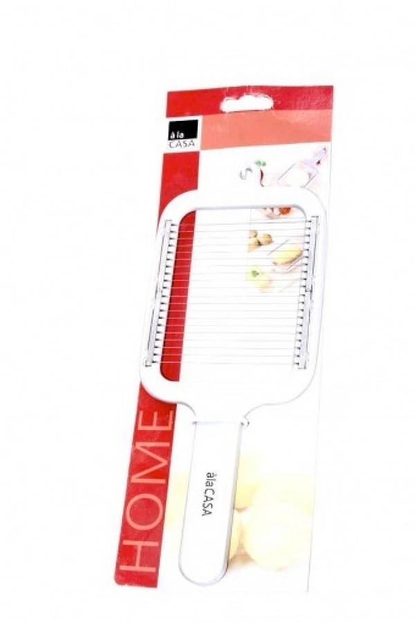 Zdjęcie produktu: Krajalnica do ziemniaków w mundurkach a'la Casa (uszkodzone opakowanie zewnętrzne)