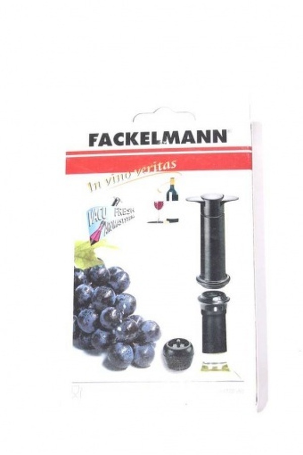 Zdjęcie produktu: Pompka do wina Fackelmann