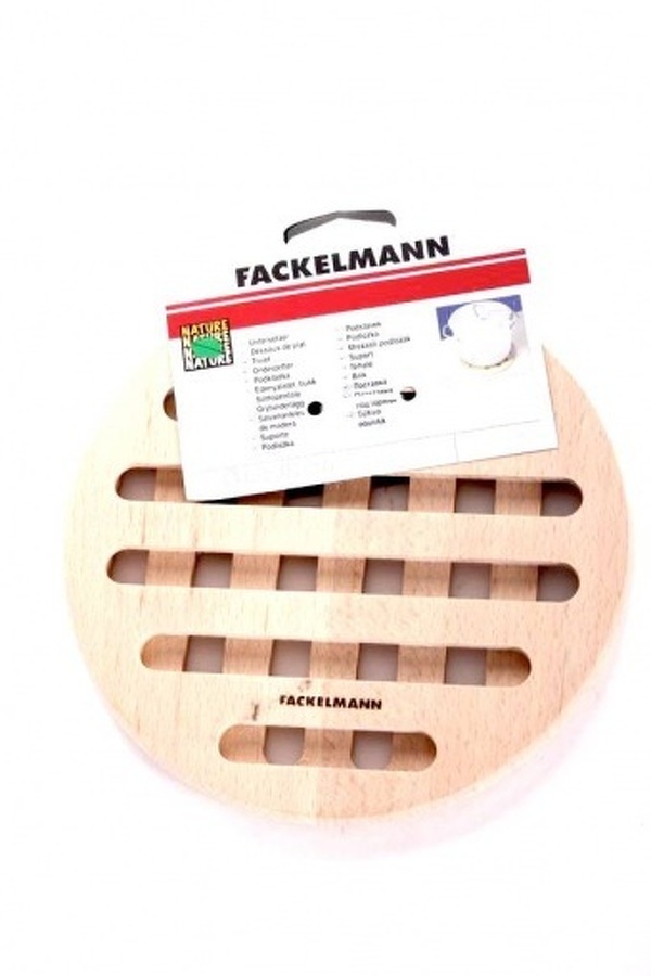 Zdjęcie produktu: Podkładka z drewna bukowego Fackelmann