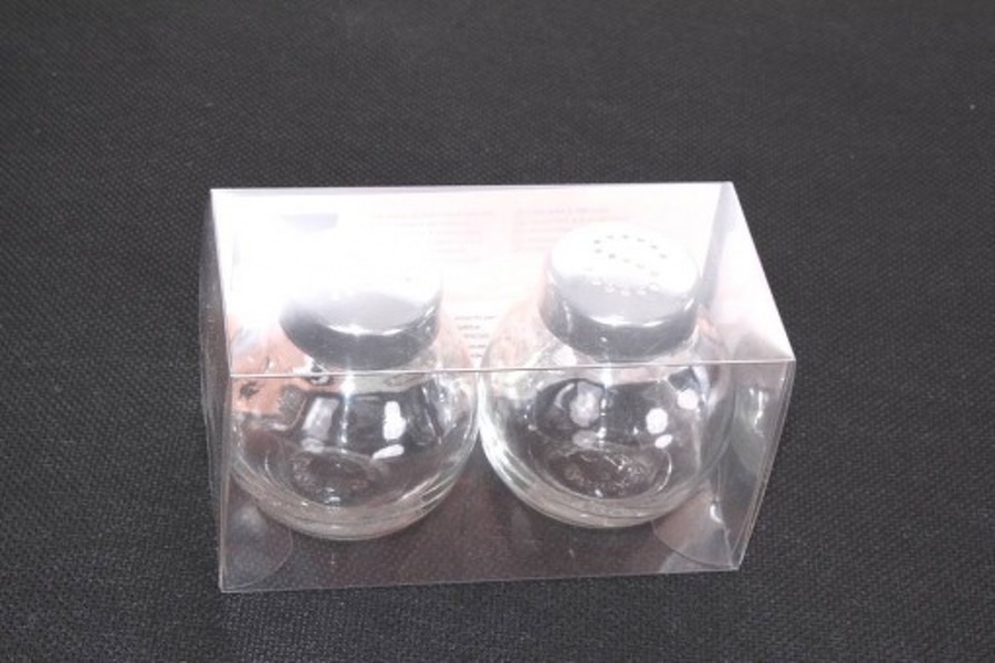 Zdjęcie produktu: Pojeniki na pieprz i sól a'la Casa