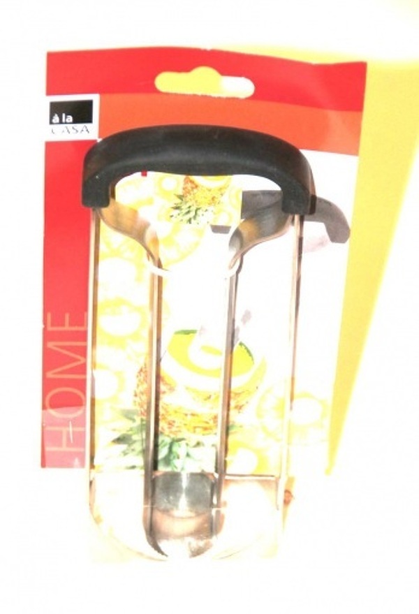Zdjęcie produktu: Wykrawacz do ananasów (20x8cm, INOX,). a'la Casa
