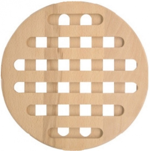 Podkładka z drewna bukowego a'la Casa