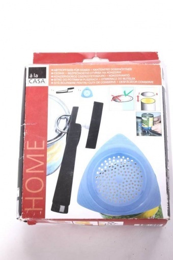 Sitko do potraw w puszkach + otwieracz a'la Casa