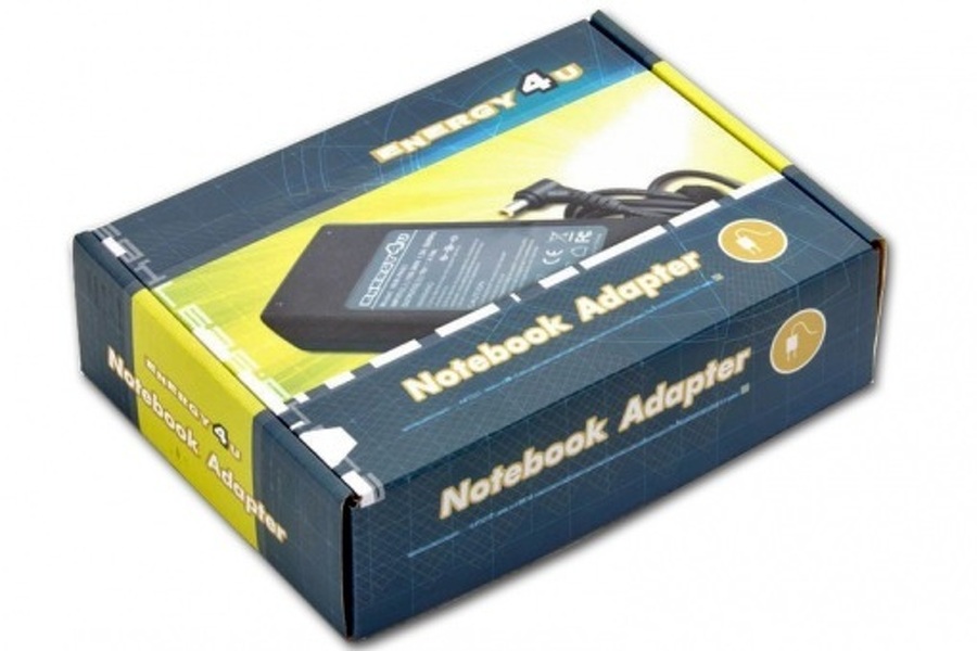 Zdjęcie produktu: Energy4U PA119 16.5V / 3.65A (Magsafe 2) 60W, zasilacz do notebooka / laptopa Apple