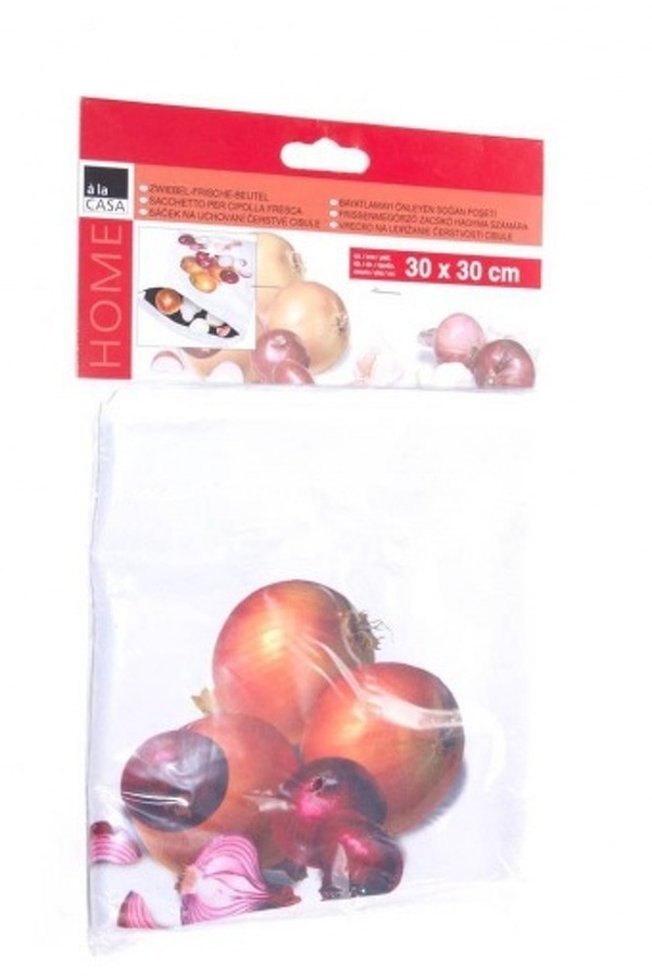 Zdjęcie produktu: Woreczek do przechowywania cebuli a'la Casa