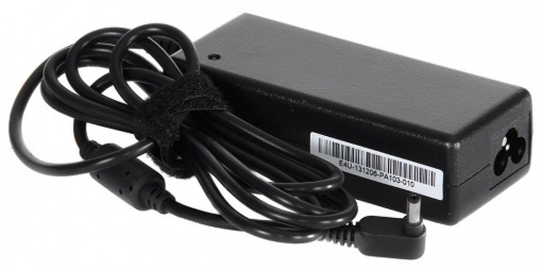 Miniatura produktu: Energy4U PA103 19V / 3.42A (4.0x1.35mm) 65W, zasilacz do notebooka / laptopa Asus