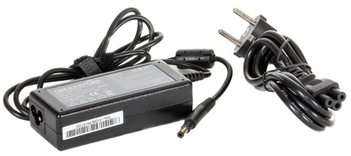 Zdjęcie produktu: Energy4U PA107 19.5V / 3.33A (4.8x1.7mm) 65W, zasilacz do notebooka / laptopa HP