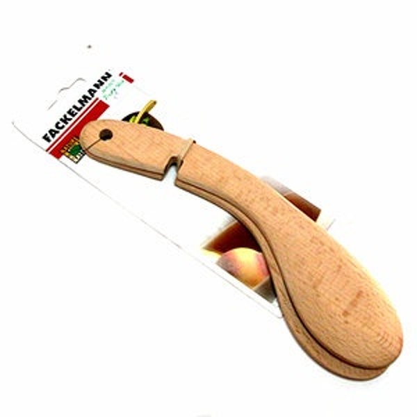 Zdjęcie produktu: Sztućce do sałatek z drewna bukowego Fackelmann