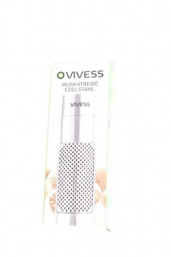 Zdjęcie produktu: Tarka do gałki muszkatkowej VIVESS