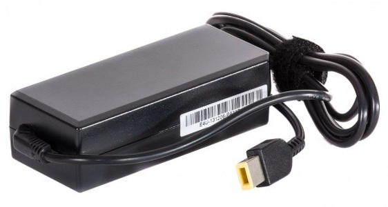 Miniatura produktu: Energy4U PA115 20V / 3.25A (Square shape) 65W, zasilacz do notebooka / laptopa Lenovo