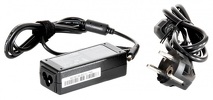 Miniatura zdjęcia: Energy4U PA105 19.5V / 2.31A (4.5x3.0mm + PIN) 45W, zasilacz do notebooka / laptopa Dell HP