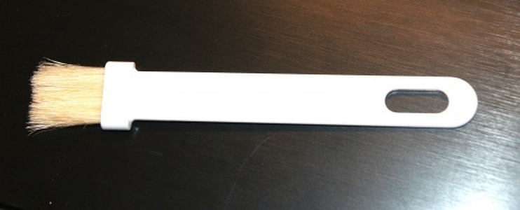 Miniatura produktu: Pędzelek z włosiem naturalnym a'la Casa