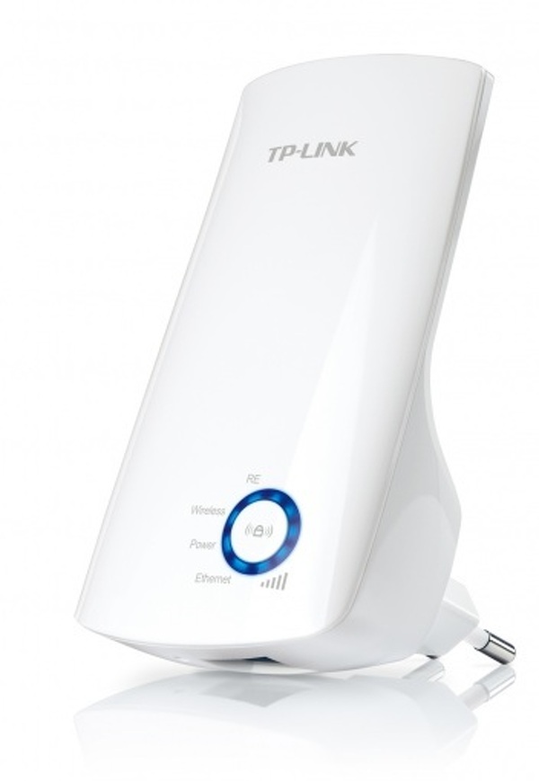 Zdjęcie produktu: TP-Link TL-WA850RE Wireless Range Extender 802.11b/g/n 300Mbps Wall-Plug