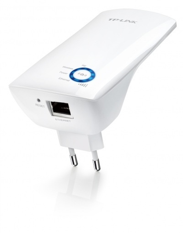 Zdjęcie produktu: TP-Link TL-WA850RE Wireless Range Extender 802.11b/g/n 300Mbps Wall-Plug