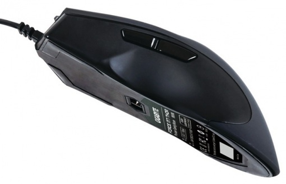Zdjęcie produktu: Mysz Gigabyte Gaming Mouse FORCE M7, Czarny