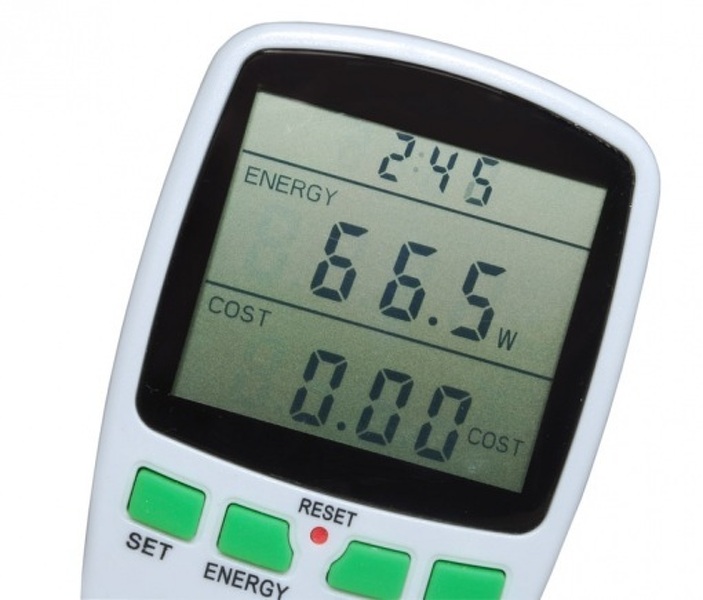 Zdjęcie produktu: GreenBlue GB202, watomierz z LCD, miernik