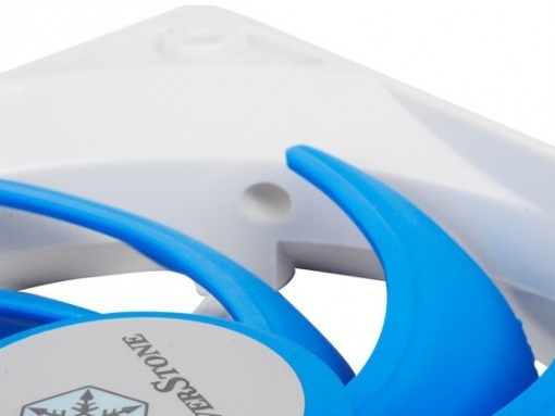 Wentylator SilverStone FQ121 Ultra Silent (SST-FQ121) 120mm PWM
