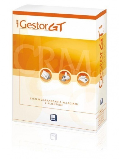 InsERT Gestor GT (CRM)- licencja oddziałowa na prace zdalną