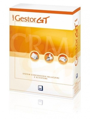 Miniatura produktu: InsERT Gestor GT (CRM)- licencja oddziałowa na prace zdalną