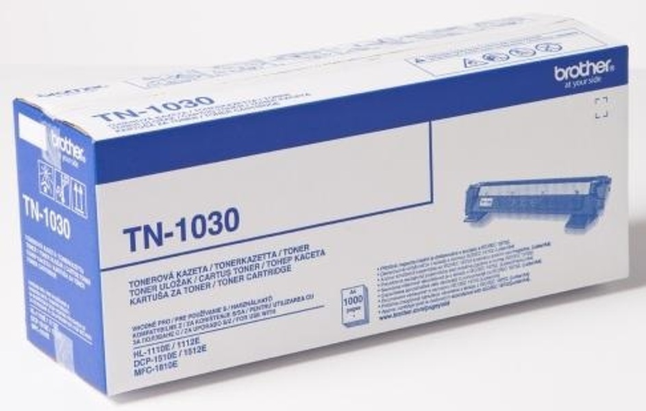 Zdjęcie produktu: Toner Brother TN1030 TN-1030 Black 1000stron !