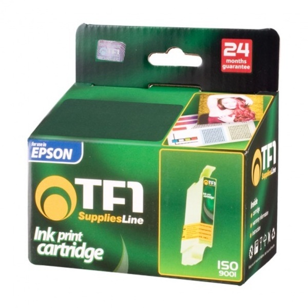 Zdjęcie produktu: Tusz TFO E-1632 Epson 16XL (T1632) Cyan 15ml O