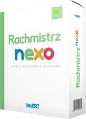 Miniatura produktu: InsERT Rachmistrz nexo 1Stan