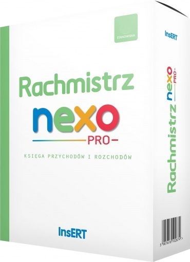 InsERT Rachmistrz nexo PRO 1Stan