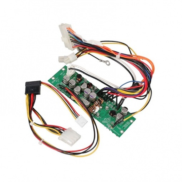 Zdjęcie produktu: Zasilacz Impactics INTS84130_1 84W DC-DC, Intel NUC 84 z konwerterem 130W Zdjęcie produktu: Zasilacz Impactics INTS84130_1 84W DC-DC, Intel NUC 84 z konwerterem 130W