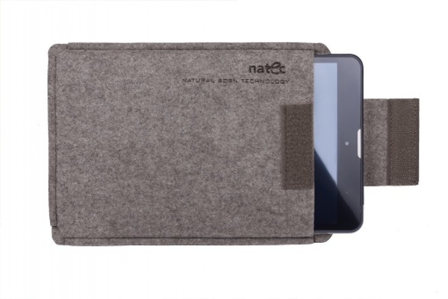 Zdjęcie produktu: Natec Sheep Coffee-Grey, etui na tablet 7", NET-0573 Zdjęcie produktu: Natec Sheep Coffee-Grey, etui na tablet 7", NET-0573
