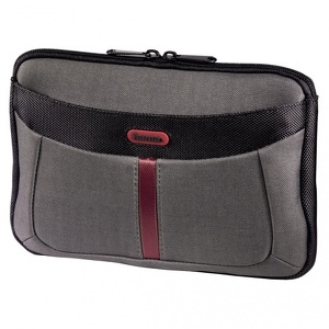 Miniatura produktu: Sirion uniwersalne etui na Tablet 7", szary-czerwony